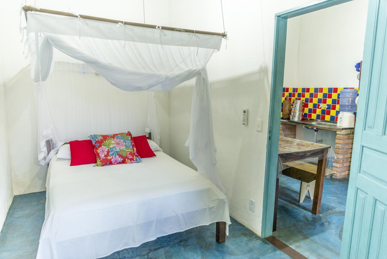 فيلا Casa Aconchegante Em Caraiva - Casas Do San المظهر الخارجي الصورة